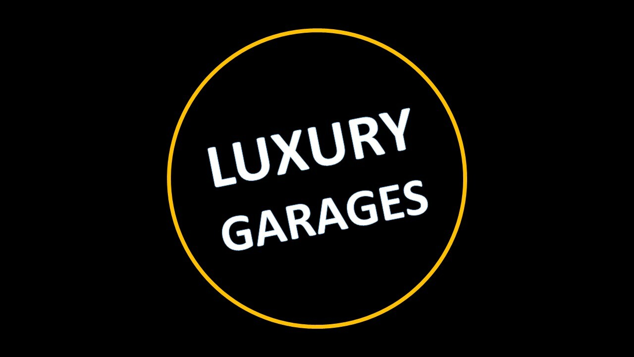 Luxury Garages&nbsp;